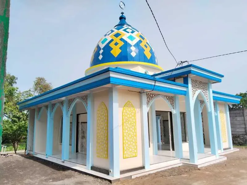 Musala Asaasut Taqwa: Tempat Berkumpul yang Menginspirasi di Cilacap